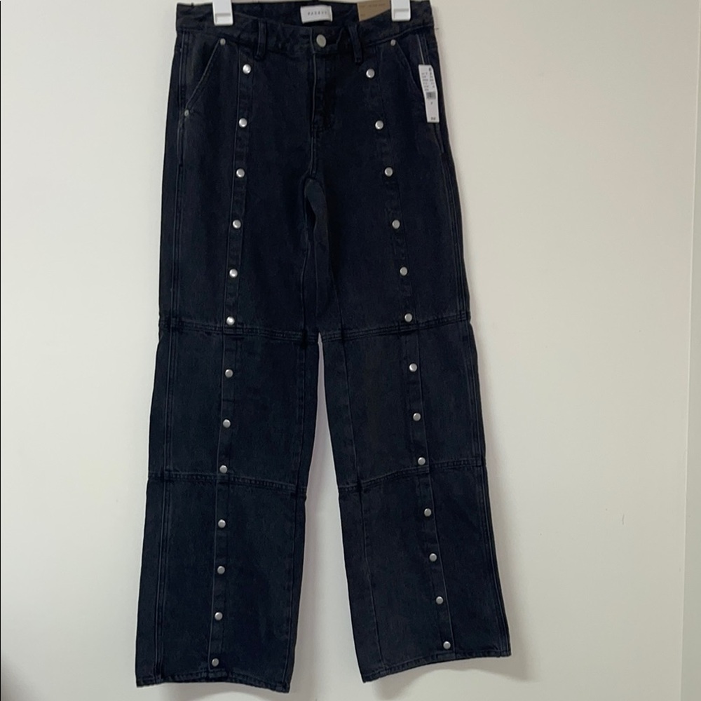 Pacsun Low Rise Baggy Denim Jeans Size 25